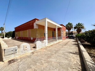 Casa indipendente con giardino in contrada ventrischi snc, Marsala