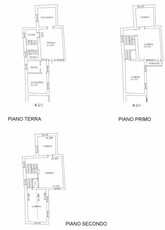 Casa Semi indipendente in Vendita ad Chiampo - 65000 Euro