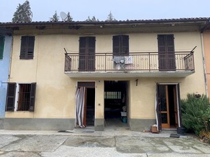 Casa Semindipendente in Vendita - Villa San Secondo (AT) - FRAZIONE SAN CARLO