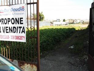 Terreno agricolo in vendita a Castellammare Di Stabia