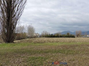 Terreno edificabile in vendita a San Giustino