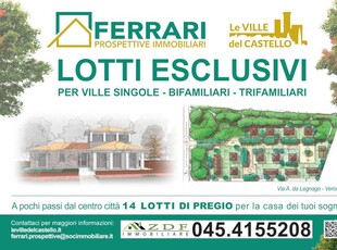 Terreno edificabile in vendita a Verona