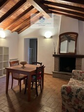 Trilocale in Dei Gelsomini, Capranica, 1 bagno, 50 m², camino