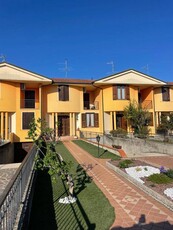 Villa a schiera in vendita a Castelcovati