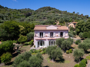 Villa con giardino in sp161 21, Monte Argentario
