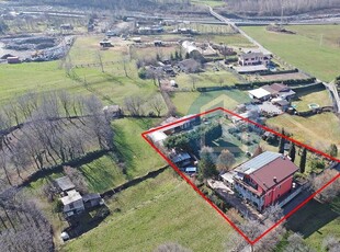 Villa in vendita a Berzo Inferiore