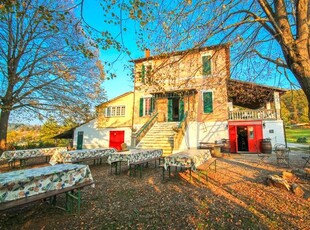 Villa in vendita a Piana Crixia