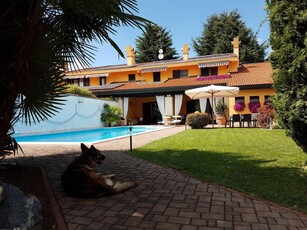 Villa in vendita a Rudiano
