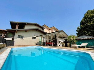 Villa in vendita a Trenzano