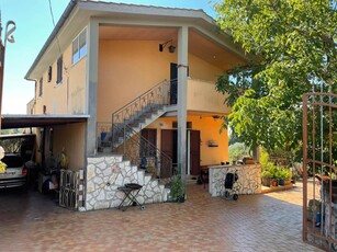 Villa unifamiliare Strada Provinciale Santo Stefano, Anguill