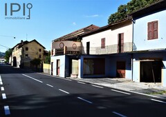 Casa indipendente con terrazzo, Piana Crixia pontevecchio