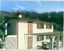 Casa singola in nuova costruzione in zona Nicola a Ortonovo