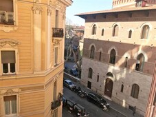 Quadrilocale in Piazza Sallustio in zona Centro Storico a Roma