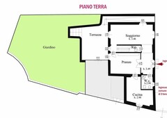 Terratetto abitabile in zona Poggio Imperiale, Piazzale Michelangelo, Pian Dei Giullari a Firenze
