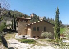 Villa in nuova costruzione a San Severino Marche
