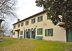 Villa ristrutturata a Castiglione in Teverina