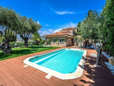 Villa Bordighera, Imperia