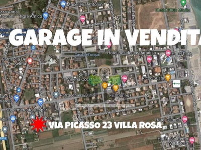 garage in vendita a Villa rosa