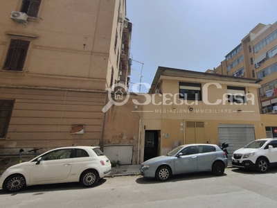 Ufficio in vendita, Palermo montepellegrino