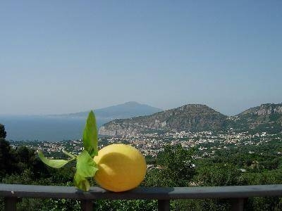 Appartamento vacanza per 4 Persone ca. 50 qm in Colli di Fontanelle, Campania (Provincia di Napoli)
