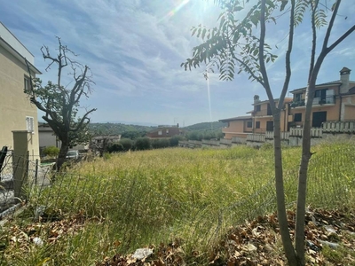 terreno residenziale in vendita a Fonte Nuova