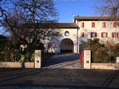 Villa in vendita, Ponte di Piave busco