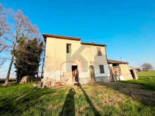 Terratetto unifamiliare via del Canale, Roncadello, Forlì