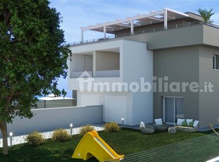 Villa a schiera 4 locali, nuova, Roncadello, Forlì