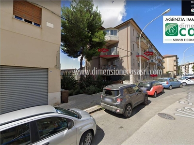 Appartamento con terrazzo a Caltanissetta