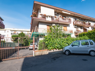 Appartamento in vendita in via tremestieri 13a, Mascalucia