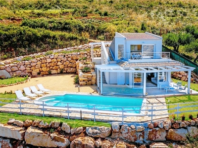 Casa a Castellammare Del Golfo con terrazza panoramica