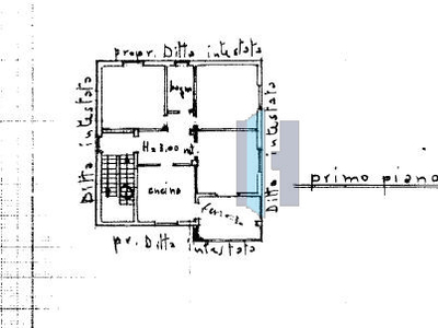 casa in vendita a Curno