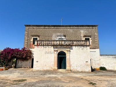 Casa indipendente con giardino in contrada santatoce sn, Ostuni