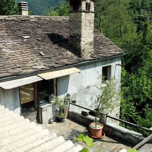 Rustico in Falmenta - Brandibella, Valle Cannobina, 3 locali, 1 bagno