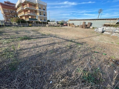 terreno residenziale in vendita a Pomezia