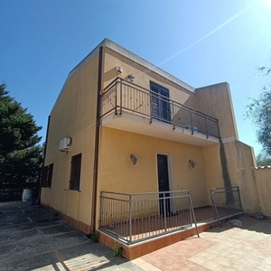 Villa singola in Via Nubia Via Sandro Pertini snc, Paceco, 4 locali