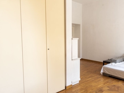 Accogliente camera in affitto a Prati, Roma