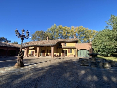 Villa in vendita a Garlasco Pavia San Biagio