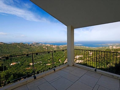 villa in vendita a Porto cervo