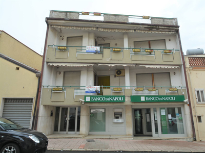 Appartamento con terrazzo a Grassano