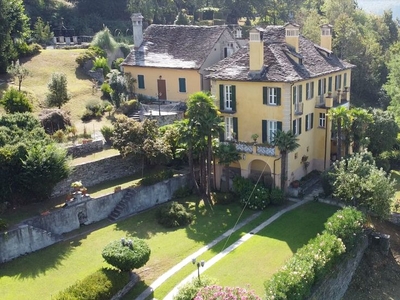 Esclusiva villa di 600 mq in vendita Frazione Rivoira, Masera, Verbano-Cusio-Ossola, Piemonte