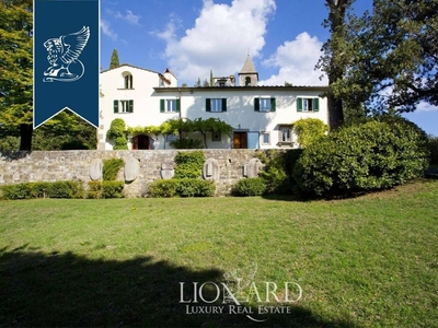Esclusiva villa di 620 mq in vendita Fiesole, Italia