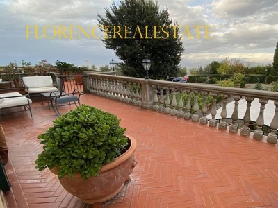 Prestigiosa villa in vendita Via Fernando Bicchi, Carmignano, Toscana