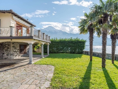 Esclusiva villa in vendita Via La Punta, 11, Sorico, Lombardia