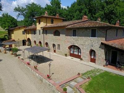 Lussuoso casale in vendita Via del Poggiolino, Figline e Incisa Valdarno, Toscana