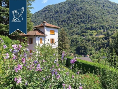 Prestigiosa villa di 550 mq in vendita Dizzasco, Lombardia