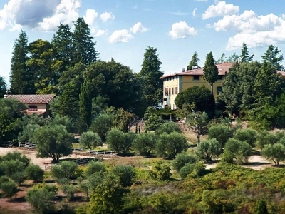 Villa in vendita Località Casetta, Certaldo, Firenze, Toscana