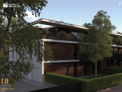 ORIAGO Tricamere con terrazze abitabili di nuova costruzione LIF B-7