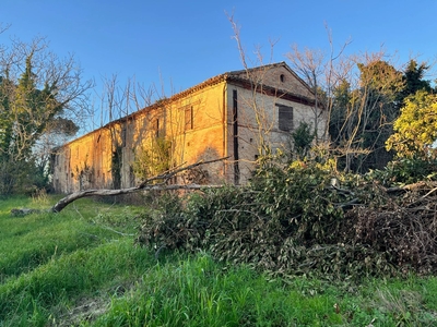 Rustico da ristrutturare, Monte San Vito santa lucia