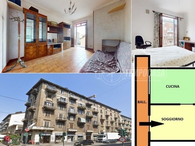 Appartamento in Vendita in Via Carmagnola 2 a Torino